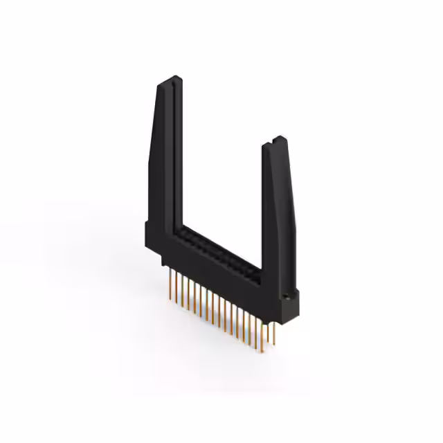 396-032-541-878 EDAC Inc.  Edgeboard Connectors